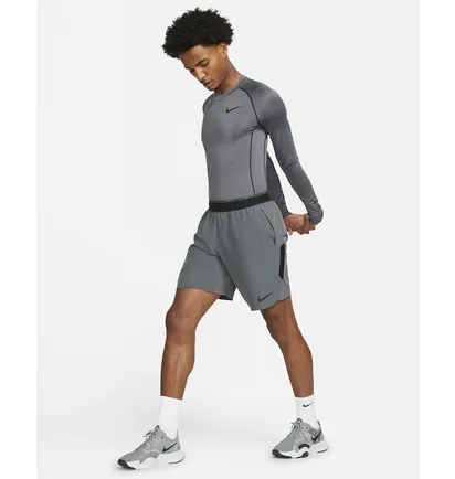 Термобілизна чоловіча Nike Pro Dri-Fit Grey DD1990-068