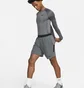 Термобілизна чоловіча Nike Pro Dri-Fit Grey DD1990-068