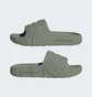 Тапочки жіночі Adidas Adilette 22 Slides Olive IG8264