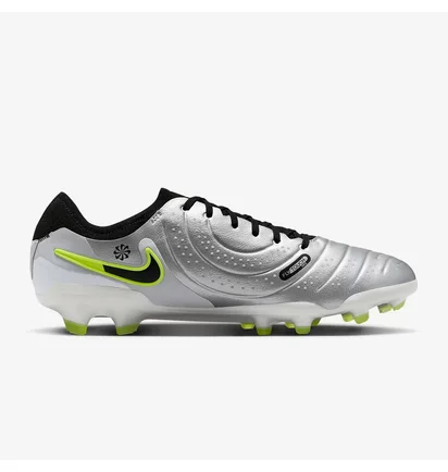 Бутси чоловічі Nike Tiempo Legend 10 Pro Fg Metallic DV4333-001