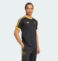 Футболка чоловіча Adidas X Jude Bellingham 3-Stripes Black IM7921