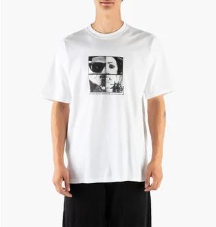 Футболка чоловіча Stussy Personalities White 1905120-1201