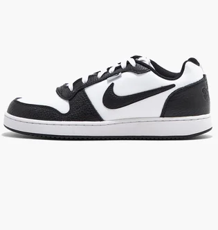 Кросівки чоловічі Nike Ebernon Low Prm White/Black Aq1774-102
