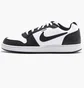 Кроссовки мужские Nike Ebernon Low Prm White/Black Aq1774-102