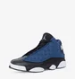 Кросівки чоловічі Air Jordan 13 Retro Navy Blue/Black Dj5982-400