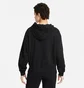 Худі жіноче Nike Sportswear Heritage Hoodie Fleece Black CZ8604-010