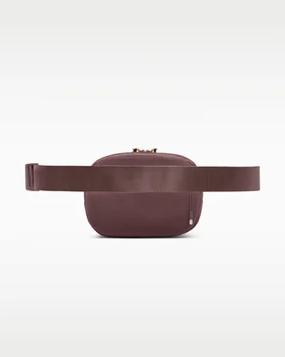 Сумка женская Nike Nk Aura Waistpack Bordo HM6120-502