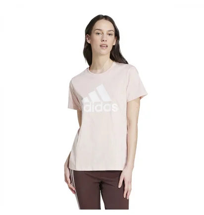 Футболка женская Adidas Essentials Grey IY4322
