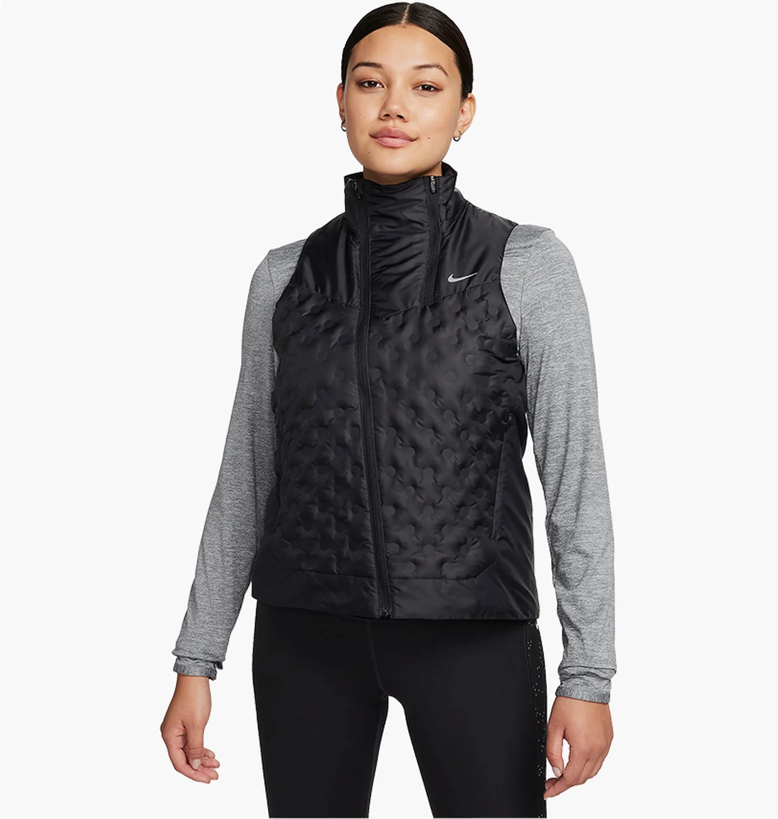 ᐉ Жилетка женская Nike Therma-Fit Adv Repel Aeroloft Running Vest