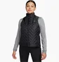Жилетка жіноча Nike Therma-Fit Adv Repel Aeroloft Running Vest Black FB7606-010