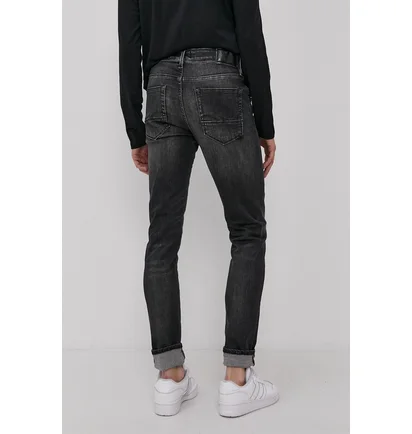 Джинсы мужские Jack & Jones Glenn Fox 655 50Sps Black 12111026