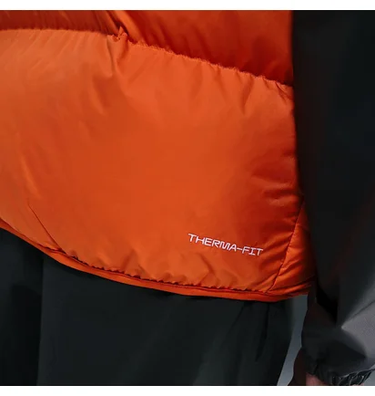 Жилетка мужская Nike Club Puffer Orange IB2977-893