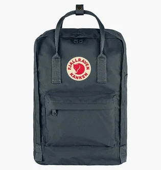 Рюкзак унісекс Fjallraven Kanken Laptop Grey 23524.031