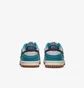 Кросівки дитячі Nike Dunk Low Se Turquoise/White Dc9561-400