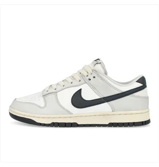 Кроссовки мужские Nike Dunk Low Grey/White HF4299-001