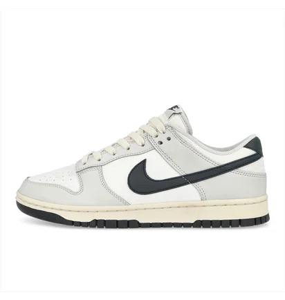 Кроссовки мужские Nike Dunk Low Grey/White HF4299-001