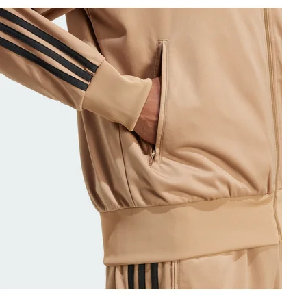 Олимпийка мужская Adidas Adicolor Classics Firebird Track Top Beige JY6366