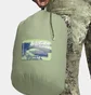 Пуховик унісекс Nike Acg Lunar Lake Puffer Therma-Fit Adv Loose Hooded Jacket Green FB8121-386