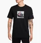 Футболка чоловіча Nike Total 90 Tee Black HV1709-010