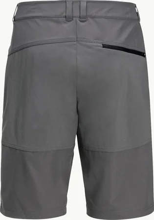 Штаны мужские Jack Wolfskin Alpine Grey 1509111-6945