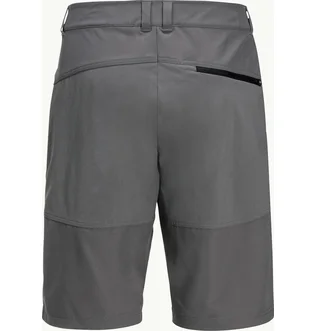 Штаны мужские Jack Wolfskin Alpine Grey 1509111-6945