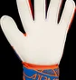 Перчатки вратарские детские Reusch Attrakt Solid Junior Orange 5572515-2290