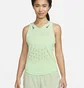Майка жіноча Nike Aeroswift Dri-Fit Adv Running Singlet Green FN2504-376