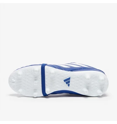 Бутсы унисекс Adidas Copa Gloro Fg Blue HP2938