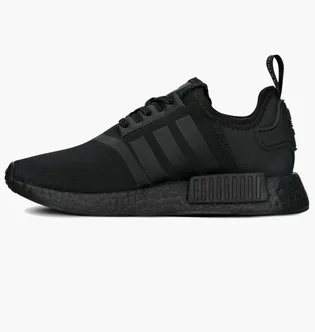 Кроссовки мужские Adidas Nmd R1 Black Fx8777