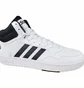Кроссовки женские Adidas Hoops 3.0 Mid White IG3715