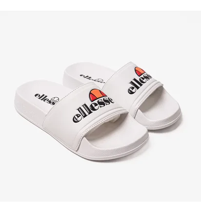 Тапочки женские Ellesse Filippo Slide White SGMF0397-908