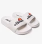 Тапочки женские Ellesse Filippo Slide White SGMF0397-908