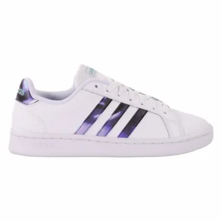 Кроссовки женские Adidas Grand Court White H00705