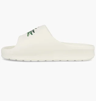 Тапочки мужские Lacoste Serve Slide 2.0 Beige 745CMA0005WG1