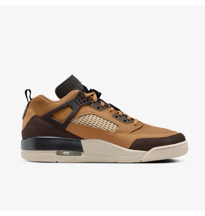 Кроссовки мужские Air Jordan Spizike Low Brown FQ1759-202