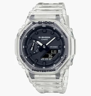 Часы мужские Casio GA-2100SKE-7A