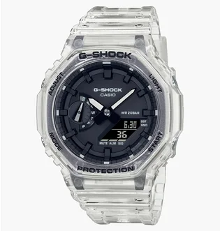 Годинник чоловічий Casio GA-2100SKE-7A