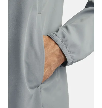 Олимпийка мужская Nike Dri-Fit Form Grey FB7499-084