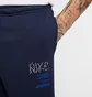 Штаны мужские Nike M Nk Club Ft Jggr Moon Gfx Blue HJ2512-451
