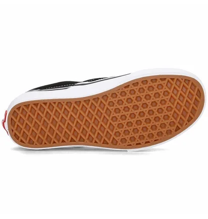 Кеды мужские Vans Classic Slip Black VEYEBLK