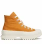 Кеды женские Converse Chuck Taylor All Star Lugged 2.0 Orange A06022C