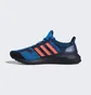 Кроссовки мужские Adidas Ultraboost 5.0 Dna Shoes Black/Blue Gy7952