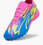 Сороконожки унисекс Puma Ultra Match Energy Tt Football Boots Multi 107544-01