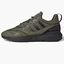 Кросівки чоловічі Adidas Zx 2K Boost 2.0 Shoes Green Gw0518