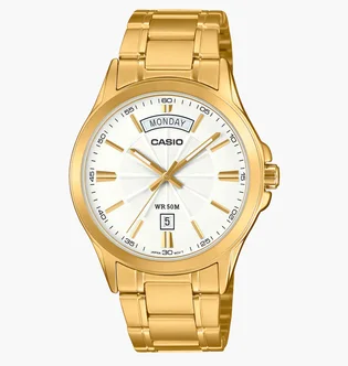 Часы мужские Casio MTP-1381GD-7A