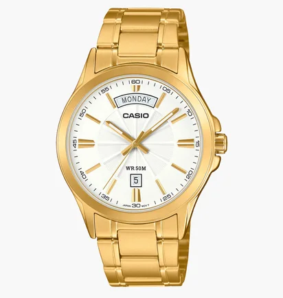 Часы мужские Casio MTP-1381GD-7A