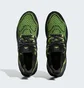 Кроссовки унисекс Adidas Ultraboost 1.0 Black/Green ID9682