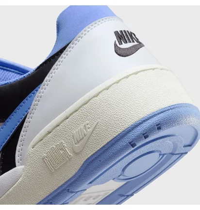 Кроссовки мужские Nike Full Force Low White FB1362-100