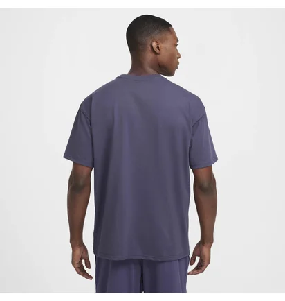 Футболка мужская Nike Acg Dri-Fit T-Shirt Dark Raisin Violet FZ6702-573