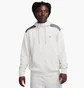 Толстовка чоловіча Nike Sp Flc Fz Hoodie Bb White FQ8819-072